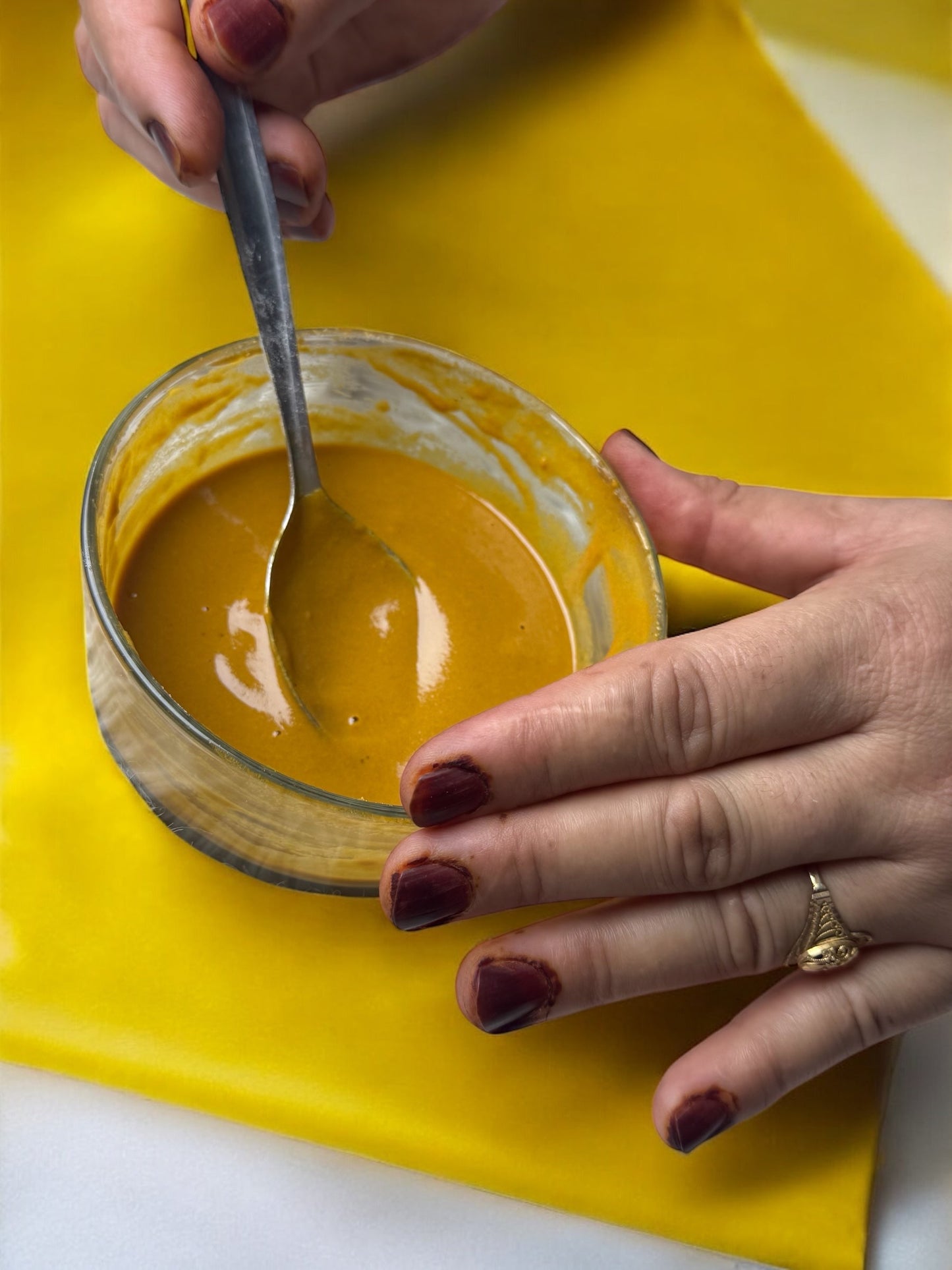 100% Organic Nail Arq